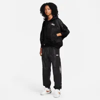 Nike x sacai Women's Full-Zip Hooded Jacket. Nike.com