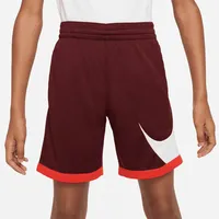 Nike Dri-FIT Big Kids' (Boys') Basketball Shorts. Nike.com