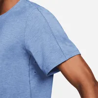 Haut Nike Yoga Dri-FIT pour Homme. FR