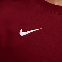 USMNT Club Fleece Women's Nike Soccer Crew-Neck Sweatshirt. Nike.com