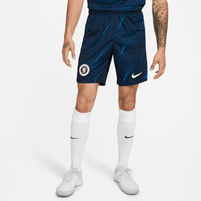 Chelsea FC 2022/23 Stadium Home Men's Nike Dri-FIT Soccer Jersey.