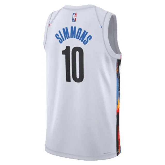 Nike Oklahoma City Thunder Icon Edition 2022/23 Men's Dri-FIT NBA Swingman  Jersey in Blue - ShopStyle Shirts