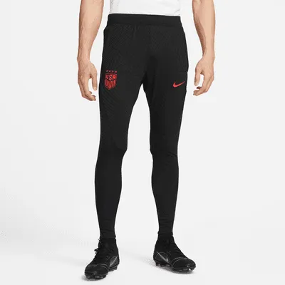U.S Strike Elite Men's Nike Dri-FIT ADV Knit Soccer Pants. Nike.com