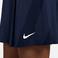 Nike Advantage Women's Dri-FIT Printed Tennis Skirt. Nike.com