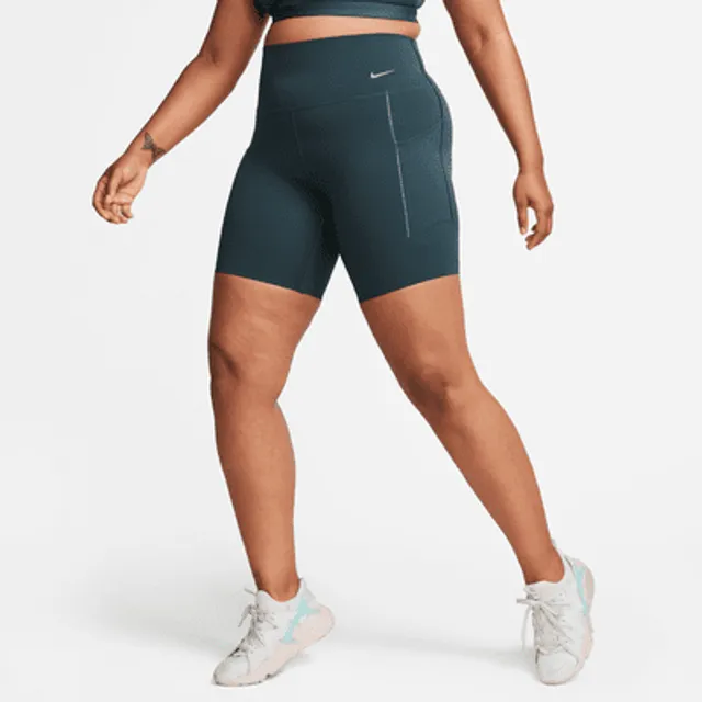 Nike U.S. Women's Nike One Mid-Rise 7 Biker Shorts. Nike.com