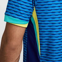 Brazil 2024 Match Away Men's Nike Dri-FIT ADV Soccer Authentic Jersey. Nike.com