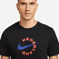 Netherlands Swoosh Men's Nike T-Shirt. Nike.com