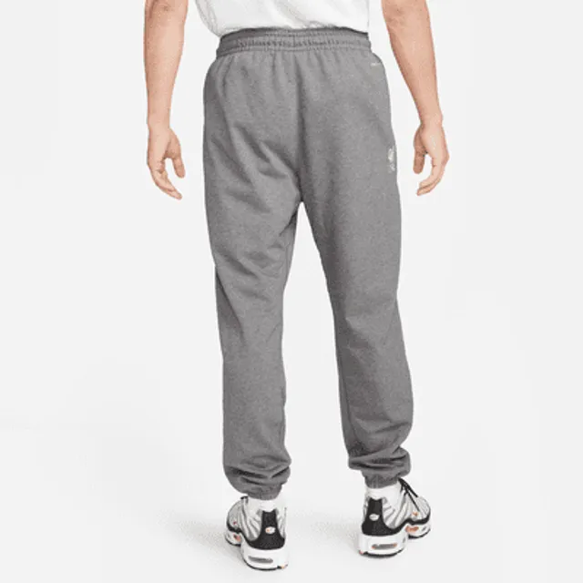 Under Armour JD Summit Knit Pants Black Light Heather / White