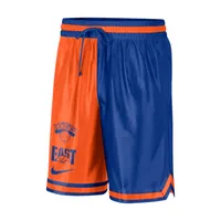 New York Knicks Courtside Men's Nike Dri-FIT NBA Graphic Shorts. Nike.com