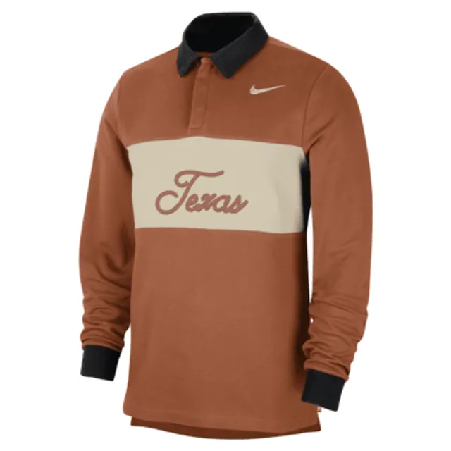 Nike Women's Dri-Fit Retro Script (NFL Cleveland Browns) Long-Sleeve T-Shirt, Size: Xs | NKNX10HQV1D-IML