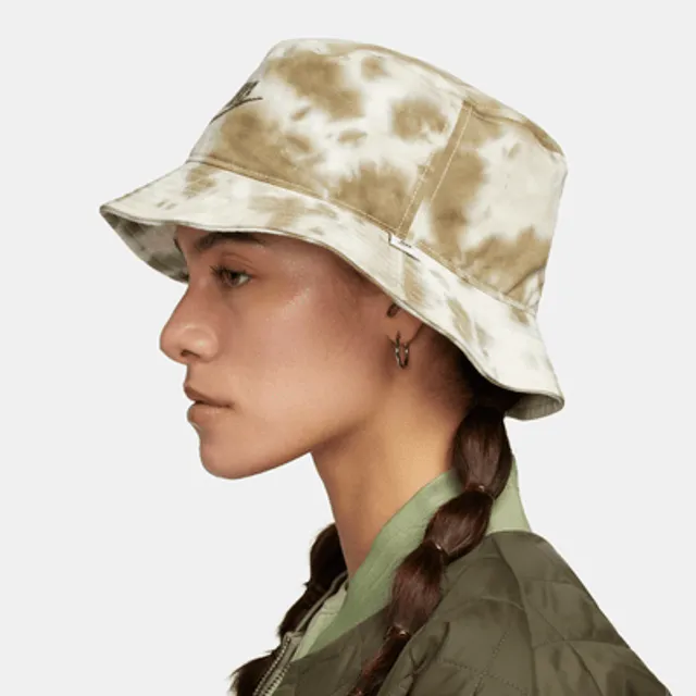 Nike Dri-FIT Apex Camo Print Bucket Hat. Nike.com