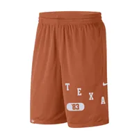 Texas Men's Nike Dri-FIT College Shorts. Nike.com