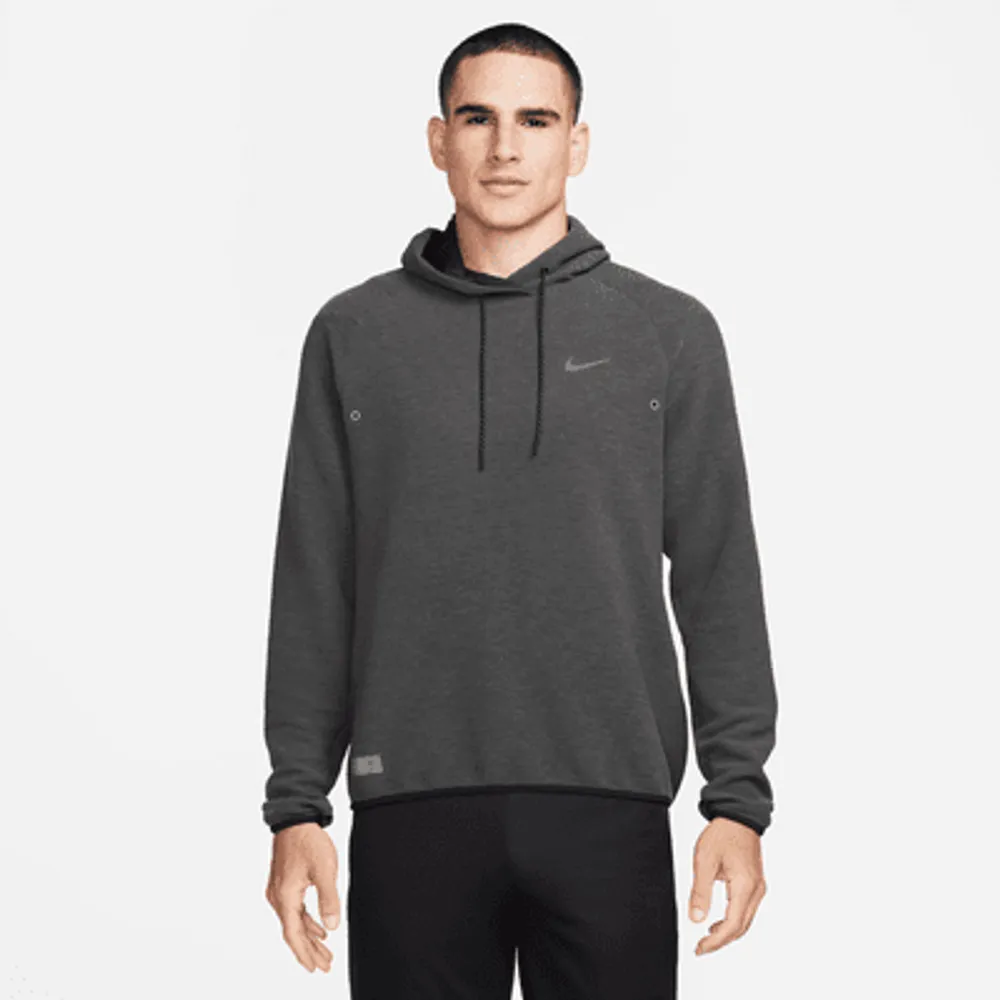 Nike Dri-FIT Running | Fritz Division Nike.com Men\'s Summit Hoodie. at The Pullover Farm