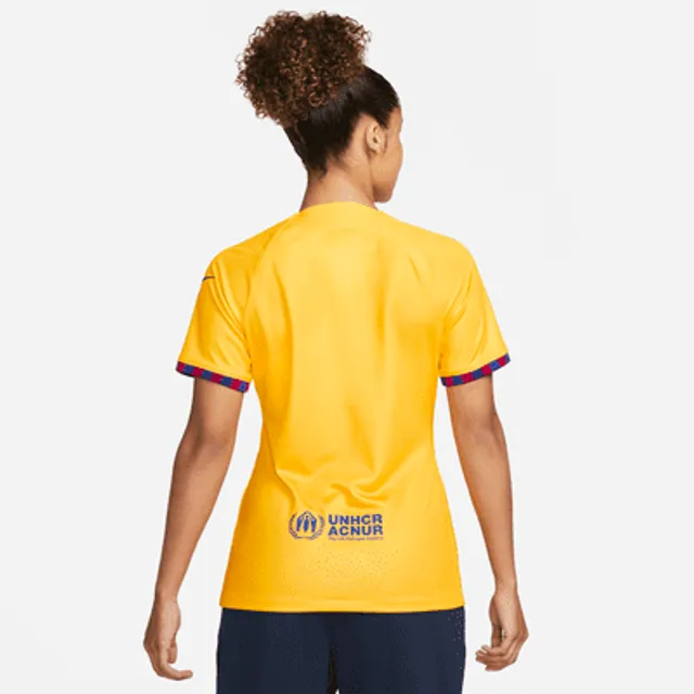 fc barcelona shirt women