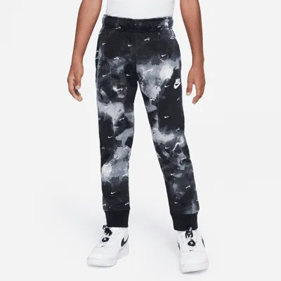 Nike Sportswear Club Marble Fleece Pants Toddler Pants. Nike.com