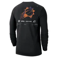 Phoenix Suns Men's Nike NBA Long-Sleeve T-Shirt. Nike.com