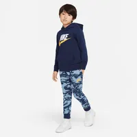 Nike Little Kids' Club Camo Fleece Pants. Nike.com