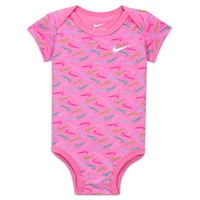 Nike Swoosh Baby (0-9M) 3-Piece Logo Bodysuit Set. Nike.com