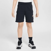 Nike Sportswear Standard Issue Big Kids' (Boys') Fleece Shorts. Nike.com