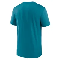 Nike Dri-FIT Icon Legend (NFL Jacksonville Jaguars) Men's T-Shirt. Nike.com