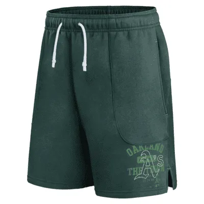 Nike Statement Ballgame (MLB Oakland Athletics) Men's Shorts. Nike.com