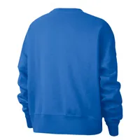 UCLA Women's Nike College Crew-Neck Sweatshirt. Nike.com