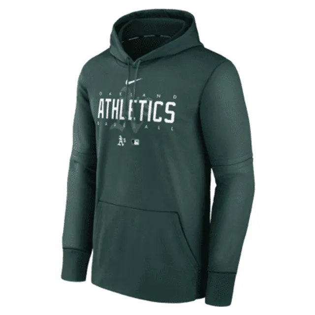 Houston Astros Nike City Connect Therma Hoodie - Mens