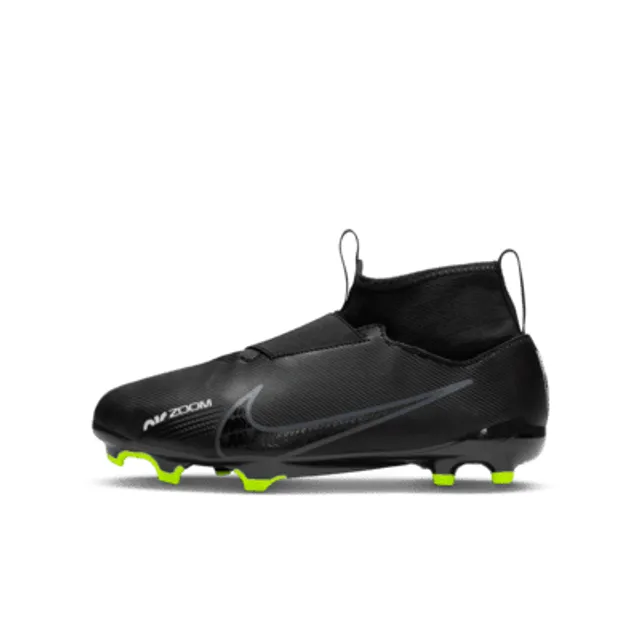 Jr. Mercurial Vapor 14 Academy FG/MG Little/Big Kids' Multi-Ground Soc