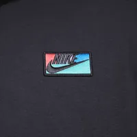 Nike Club Fleece Men's Patch Pullover Hoodie. Nike.com