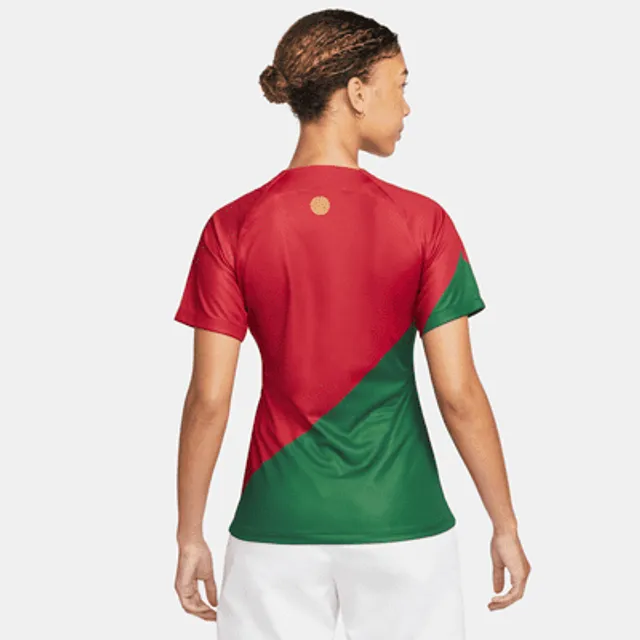 Portugal 2022/23 Stadium Away Men's Nike Dri-FIT Soccer Jersey