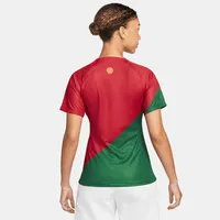 Portugal 2022/23 Stadium Home Women's Nike Dri-FIT Soccer Jersey. Nike.com