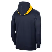 Jordan College Dri-FIT Spotlight (Marquette) Men's Hoodie. Nike.com