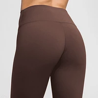 Nike One Women's High-Waisted Full-Length Leggings. Nike.com