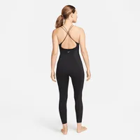 Nike Yoga Dri-FIT Luxe Women's 7/8 Jumpsuit. Nike.com