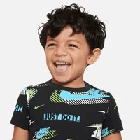 Nike Active Pack Printed Tee Toddler T-Shirt. Nike.com