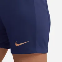 U.S. 2022/23 Stadium Home Women's Nike Dri-FIT Soccer Shorts. Nike.com