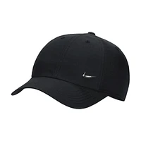 Nike Dri-FIT Club Kids' Unstructured Metal Swoosh Cap. Nike.com