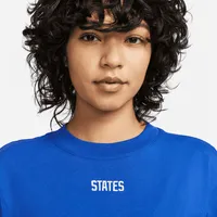 U.S. Women's Nike T-Shirt. Nike.com