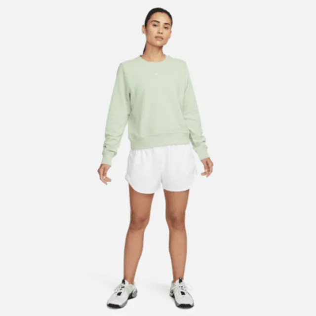 Colsie French Terry Crewneck Lounge Sweatshirt and Shorts