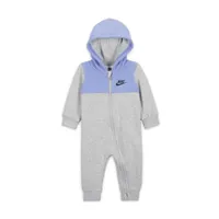 Nike Baby Hooded Non-Footed Coverall. Nike.com