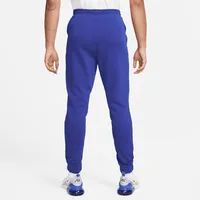 FC Barcelona Men's Nike French Terry Soccer Pants. Nike.com