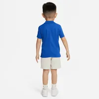 Nike Golf Shorts Set Little Kids' 2-Piece Dri-FIT Set. Nike.com