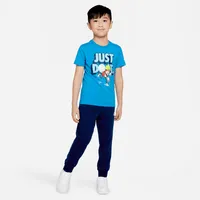 Nike Sportswear Cool After School Tee Little Kids' T-Shirt. Nike.com