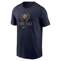 Nike Men's Dri-FIT Tennis T-Shirt. Nike.com