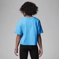 Jordan 23 Rise Up Tee Big Kids' T-Shirt. Nike.com