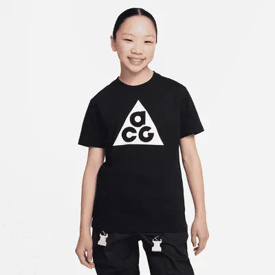 Nike ACG Big Kids' T-Shirt. Nike.com