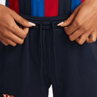 Short de football Nike Dri-FIT FC Barcelona 2022/23 Stadium Domicile pour Femme. FR