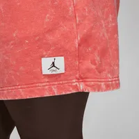 Jordan Flight Women's Fleece Washed Shorts (Plus Size). Nike.com