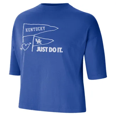 Kentucky Women's Nike College T-Shirt. Nike.com
