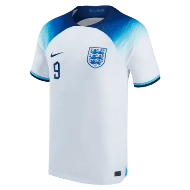 NIKE ENGLAND 2016 MENS KANE HOME SOCCER JERSEY